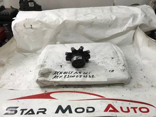 rampe injection Renault 1.5 dci Delphi réf 8200057232