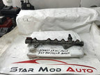 rampe injection Renault 1.9 dci 130 cv Bosch réf 8200750018
