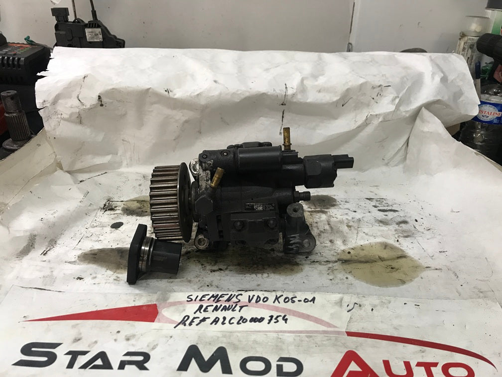 pompe injection Renault 1.9 d siemens vdok05501 réf A2C20000754