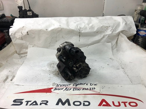 pompe infection Renault 2.2 dci Bosch réf 8200170377