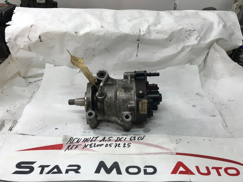 pompe injection Renault 1.5 dci Delphi réf 8200057225