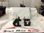 support étrier de frein avant gauche et droit Renault Clio 2 1.5 dci année 2005