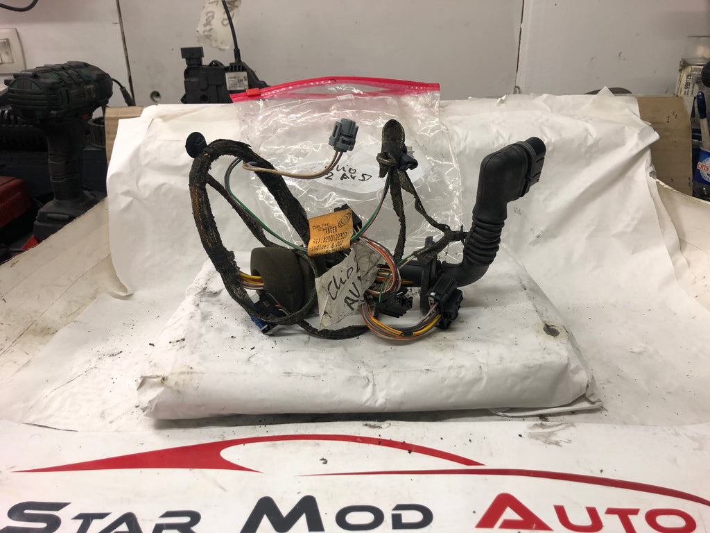 faisceaux de porte avant droit Renault Clio 2