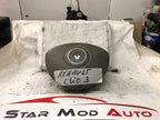 airbag conducteur Renault Clio 3annee 2006 réf 8200406713 A