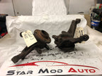 moyeu de roue avant gauche et droit Renault clio 3 1.5 dci année 2006