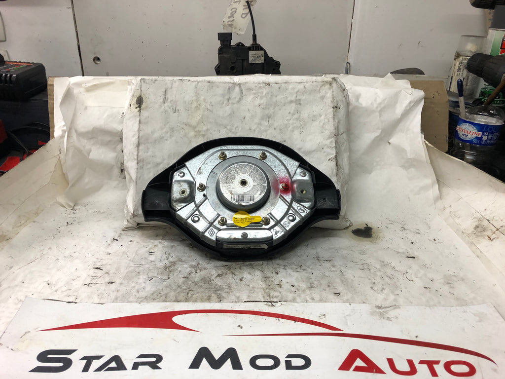 airbag conducteur Renault Clio 2 phase 1 année 2000