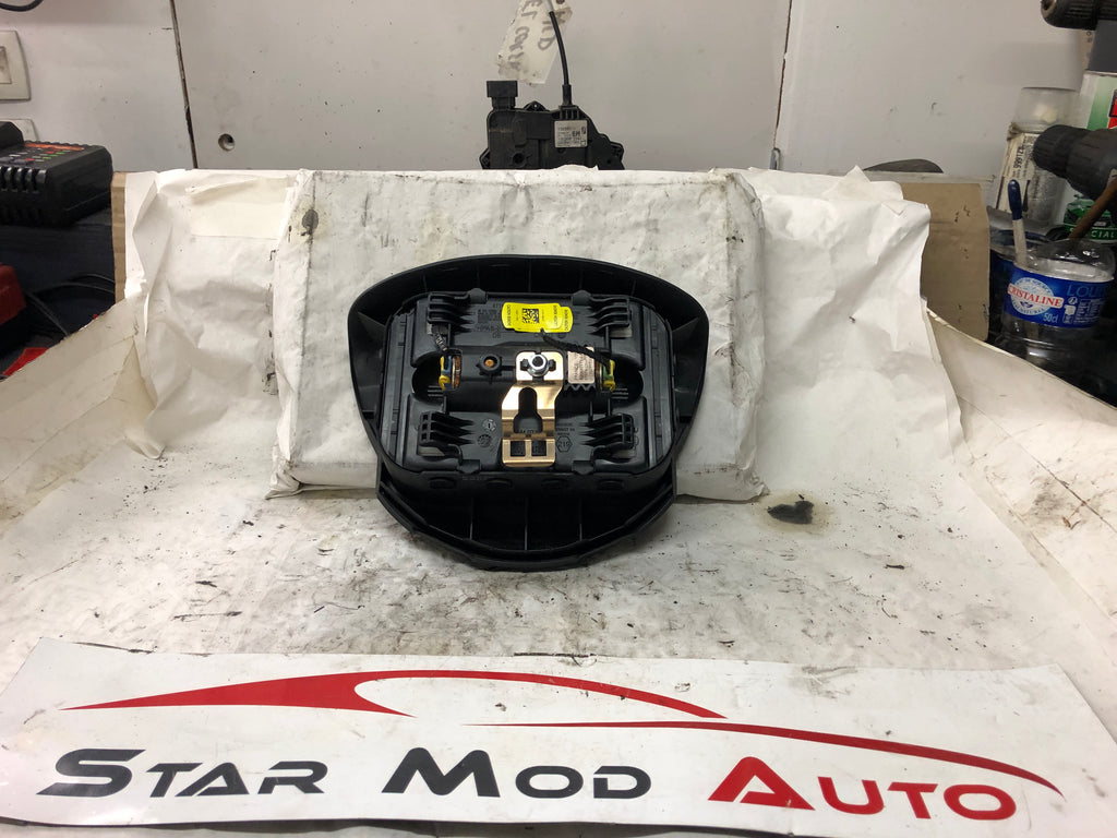 airbag conducteur Renault laguna 2 phase 2 année 2007 réf 8200323714