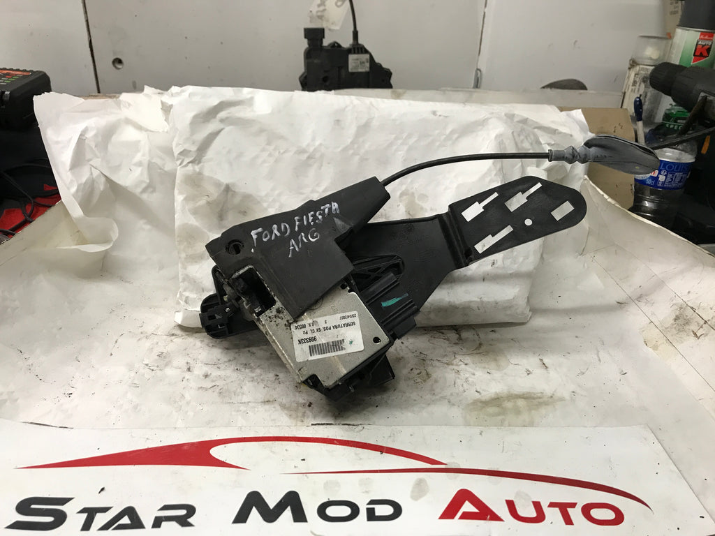 serrure de porte intérieur arrière droit Ford fiesta 5 année 2007
