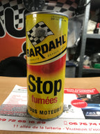 stop fumées bardahl pour véhicule tout moteur diesel