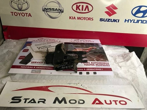 support bloc abs Opel Meriva 1.7 cdti année 2006