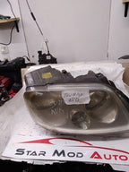 phare avant droit Volkswagen Touran année 2003
