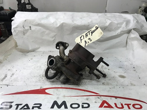 turbo compresseur fiat Punto 1.3 cdti année 2006 d occasion