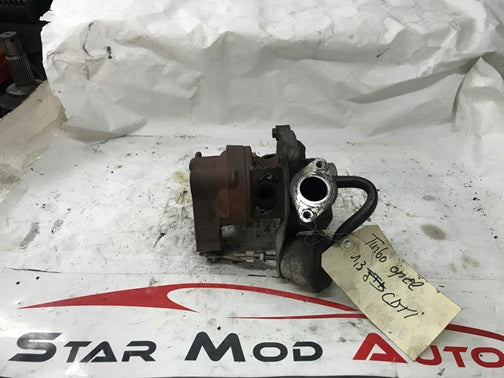 turbo compresseur  Opel corsa d 1.3 cdti année 2007 réf 73501343