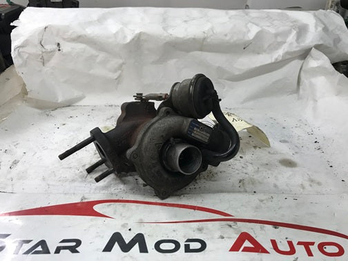 turbo compresseur  Opel corsa d 1.3 cdti année 2007 réf 73501343