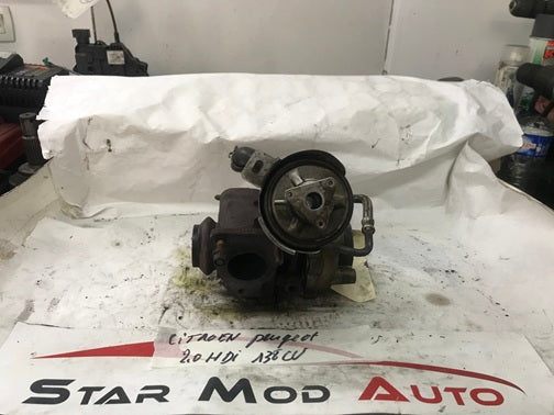 turbo compresseur  Peugeot Citroën 2.0 hdi 138 cv