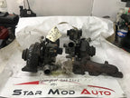 turbo compresseur Peugeot Citroën 2.7 v6 hdi réf L050-6K682-AJ