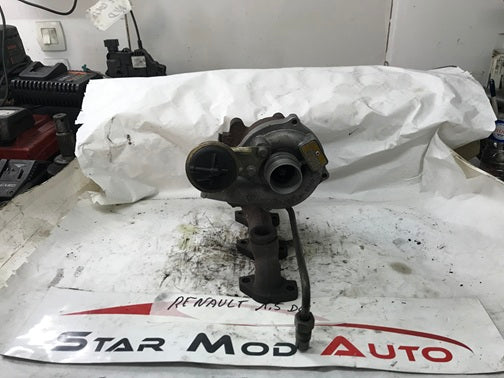 turbo compresseur Renault Clio 2 1.5 dci 68 cv