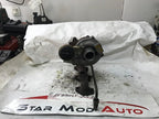 turbo compresseur Renault Clio 2 1.5 dci 68 cv