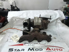 turbo compresseur Renault Clio 4 1.5 dci réf 82728353