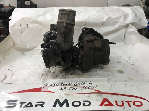 turbo compresseur Volkswagen golf 4 1.9 tdi 105 cv