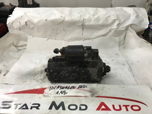 démarreur Audi Volkswagen 1.9 tdi