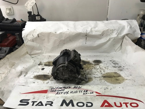 pompe injection Volkswagen Audi réf 03L130755 AH -01 continental