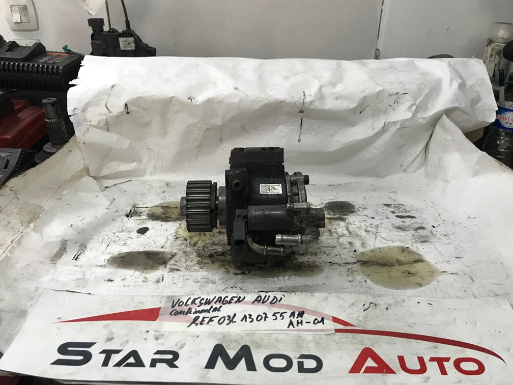 pompe injection Volkswagen Audi réf 03L130755 AH -01 continental