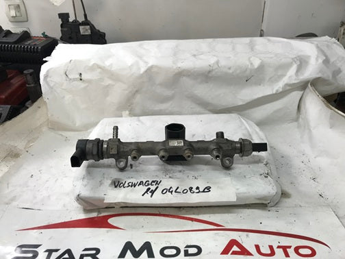 rampe injection Volkswagen Audi réf 04L089B
