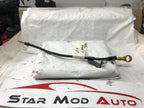 jauge de avec puis de jauge de niveau d huile Peugeot Citroën 1.2 essence pur tec